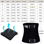 Men's Sports Waist Trainer Slimming Belt Body Shaping Girdle