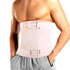 Men's Sports Waist Trainer Slimming Belt Body Shaping Girdle