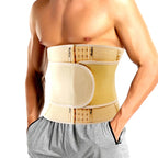 Men's Sports Waist Trainer Slimming Belt Body Shaping Girdle