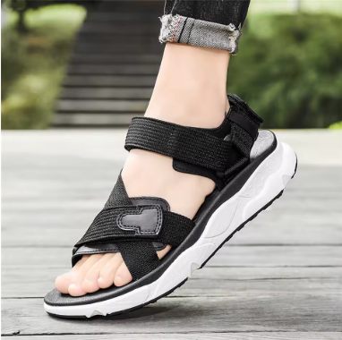 Men's Flat Sports Sandals