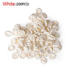 100Pcs Disposable Finger Cots – Anti-Slip Latex Powder-Free Multi-Color Finger Protectors