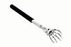 Portable Stainless Steel Telescopic Back Scratcher Extendable Scratcher Back Massager Tool For Blood Circulation Relax Health