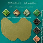 15-90Pcs Knee Patch Fitness Heat Patch Long-Lasting Warm Knee Self-adhesive for Athletes Office Workers
