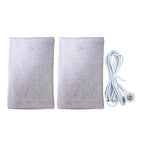 Tens Massage Accessories for Physiotherapy Massage tools Face Body Neck Massager Muscle Stimulator relaxation Treatments Health