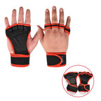 Training Sport Gloves For Men And Women Fitness And Weightlifting Gym Hand Wrist Palm Protector