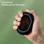 Silicone Finger Gripper Ring Hand Trainer For Grip Strength Training Stress Relief Home Gym Exercise Equipment
