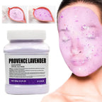 Rose Chamomile Hydrating Radiance Mask Powder Pink Rose Petal Crystal Jelly Mask Powder Skin Care Product 350g