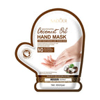 Coconut Moisturizing Hand Mask Nourishing  Hydrating Hand Gloves for Hands Skin Care Products