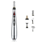 Electronic Acupuncture Pen Acupuncture Point Meridian Energy Meridian Massage Acupuncture Acup Pain Relieving Health Care Tool