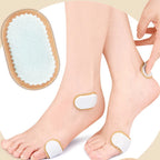 6PCS Medical Foot Care Patches - Corn & Callus Removal Pads for Summer Detox & Foot Health