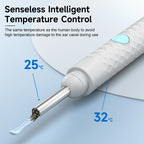 4.2mm camera Ear Stick Otoscope WIFI Wireless Visual Ear Cleaning Tool Mini Camera Spoons Health Care Ear Cleaner