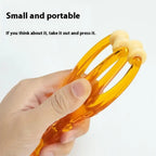 Hand Finger Joint Roller Massager Muscle Relaxation & Blood Circulation Hand Slimming Health Care Mini Massage Tool