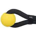 Golf Swing Rope Training Aid With EVA Ball Fitness Equipment For Practice Posture Corrector And Rhythm Improvement