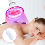 LED Red Light Face Mask Beauty Instrument Facial SPA Skin Rejuvenation Device