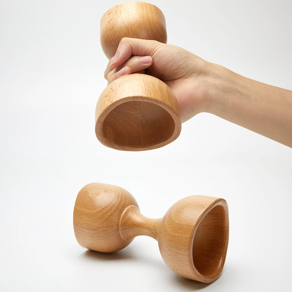 Wood Therapy Massager Fast Anti-Cellulite Gua Sha Tool Deep Tissue Relax Massager for Body Maderoterapia Roller Beauty Health
