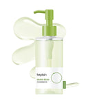 Skincare Products BEPLAIN Mung Bean Pore Serum,Deep Cleansing Foam,facial Pore Remover Clay Mask and Makeup Remover Oil