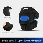 Patella Strap Knee Protector For Running Jump Rope Fitness Meniscus Protection Professional Knee Protectors