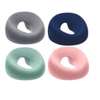 Memory Foam Face Down Pillow – Ergonomic Prone Headrest for Massage, Spa & Beauty Salon