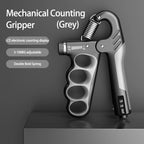 Adjustable Grip Strengthener And Wrist Expander For Hand Exercise 5 To 60 100 150 Kg Fitness Training