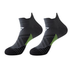 Professional Running Socks Quick Dry Breathable Marathon Socks Anti-Slip Fitness Gym Socks Sweat-wicking Women Men Cycling Socks