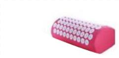 Acupressure Yoga Cushion Massage Pillow For Deep Relaxation Pain Relief At Home Everyday - Muliva