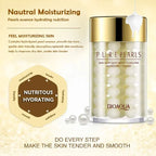 Pure Pearl Face Cream Moisturizing Skin Firming Hydrating Facial Cream Beauty Health Skin Care