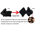 Leather Weight Lifting Gloves Palm Protection for Men and Women Fitness Gymnastics Grips for Pull Ups and Weightlifting