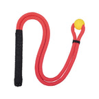 Golf Swing Rope Training Aid With EVA Ball Fitness Equipment For Practice Posture Corrector And Rhythm Improvement