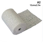 Plaster Cloth Rolls Bandages Cast Orthopedic Tape Cloth Gauze Emergency Muscle Tape First Aid Protective Bracket Health Tool
