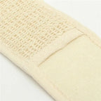 1pc Natural Soft Exfoliating Loofah Body Skin Health Cleaning Tool Bath Shower Unisex Massage Spa Scrubber Sponge Back Strap