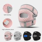 Patella Strap Knee Protector For Running Jump Rope Fitness Meniscus Protection Professional Knee Protectors