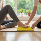 Eva Arch And Toe Training Board For Foot Strengthening And Balance Yoga Fitness Equipment Eco Friendly