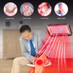 96LEDs Red Light Therapy Panel Lamp for Facial Skin Care Beauty 660nm Infrared Light Skin Care Device Beauty Health
