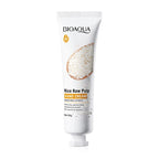 White Rice Hand Cream Moisturizing Nourishing Handcream Hands Skin Care Products
