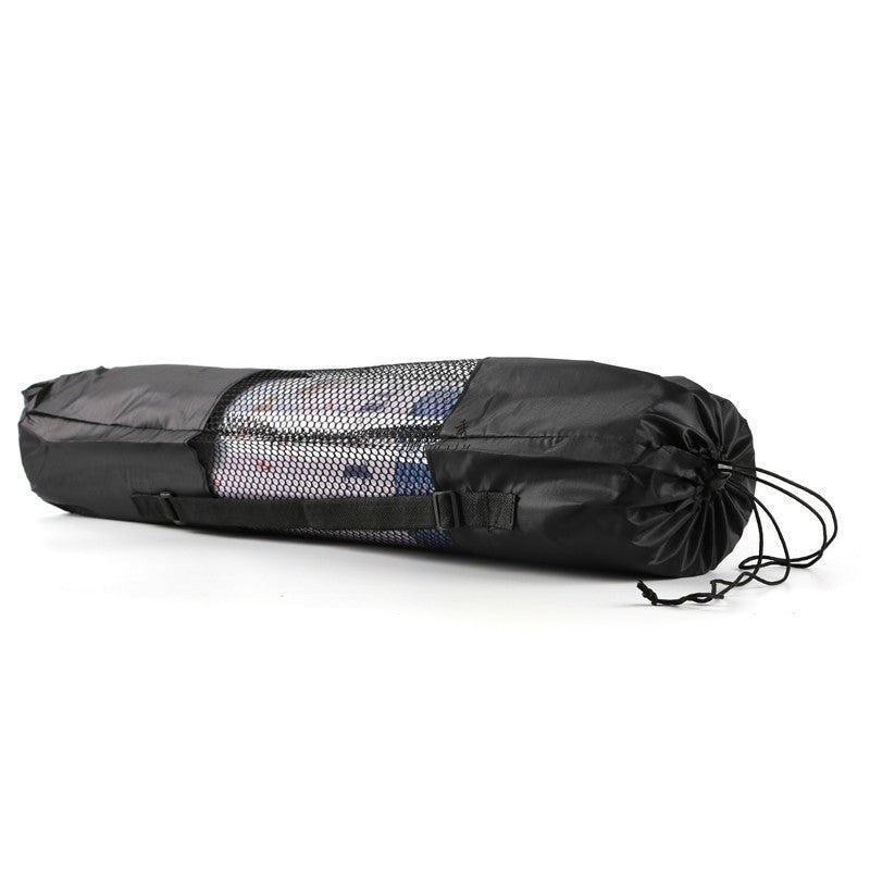 Aluminum Film EVA Microfiber Yoga Mat 180cm Long 50cm Wide 0.6cm Thick Non Slip Mat - Muliva