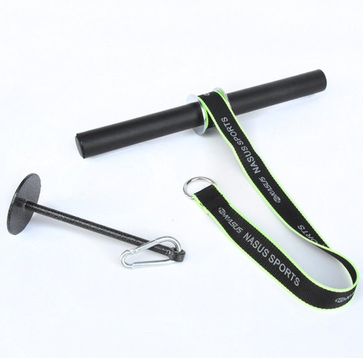Arm Training Rope Handle for Fitness Machine Upper Body Strength Home Gym Equipment - Muliva
