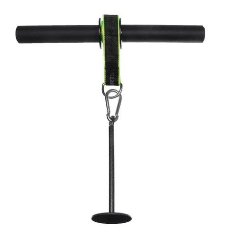 Arm Training Rope Handle for Fitness Machine Upper Body Strength Home Gym Equipment - Muliva