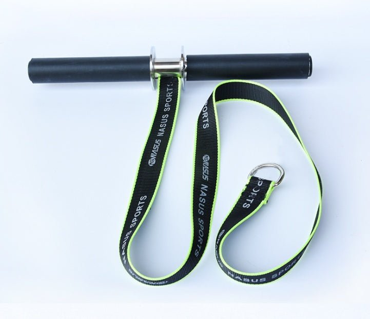 Arm Training Rope Handle for Fitness Machine Upper Body Strength Home Gym Equipment - Muliva