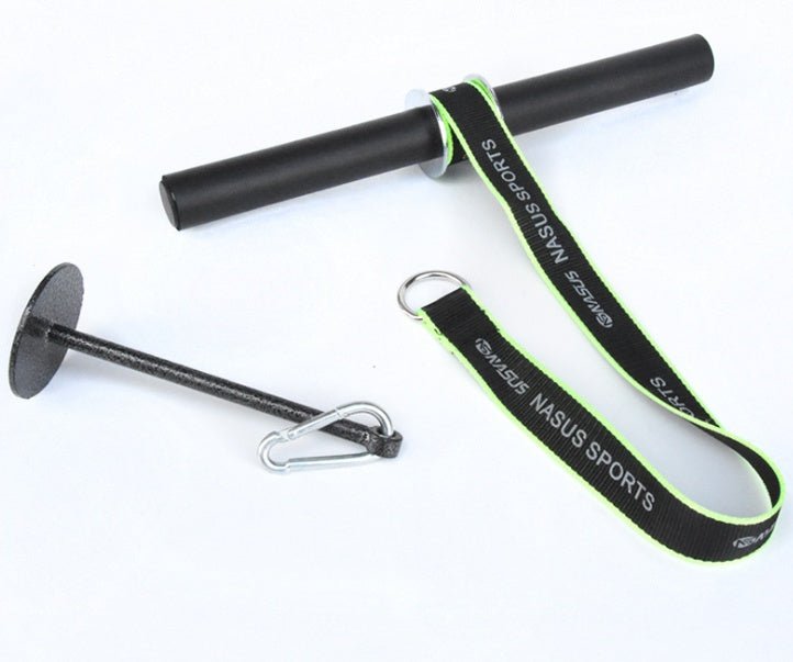 Arm Training Rope Handle for Fitness Machine Upper Body Strength Home Gym Equipment - Muliva