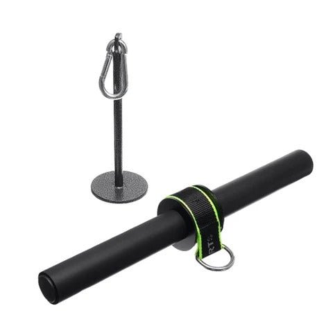 Arm Training Rope Handle for Fitness Machine Upper Body Strength Home Gym Equipment - Muliva