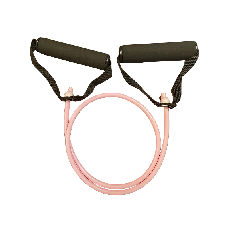 Multi Functional Fitness Equipment Resistance Stretch Band Straight Pull Trainer For Full Body Strength And Flexibility