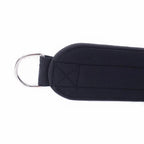 Neoprene Weight Lifting Dip Belt With Chain For Bodybuilding Strength Training Max Load 60Kg Waist Strap For Pull Ups