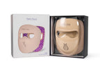 Portable Hello Face M300 4D Mask 311pcs LEDs Light Therapy Mask Red Near-Infrared Facial Neck Skin-friendly Silicone Mask