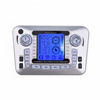 Electric Pulse Massager Tens EMS Muscle Stimulator 12Modes Digital Therapy Machine Massager Pain Relief Tool Health Care Machine