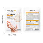 Whte Rice Hand Mask Moisturizing Whitening Nourishing Anti-aging Hydrating Hand Gloves for Hands Skin Care Products