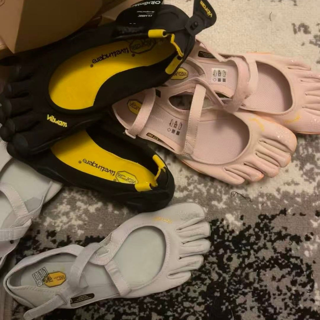 Five Finger Yoga Fitness Shoes