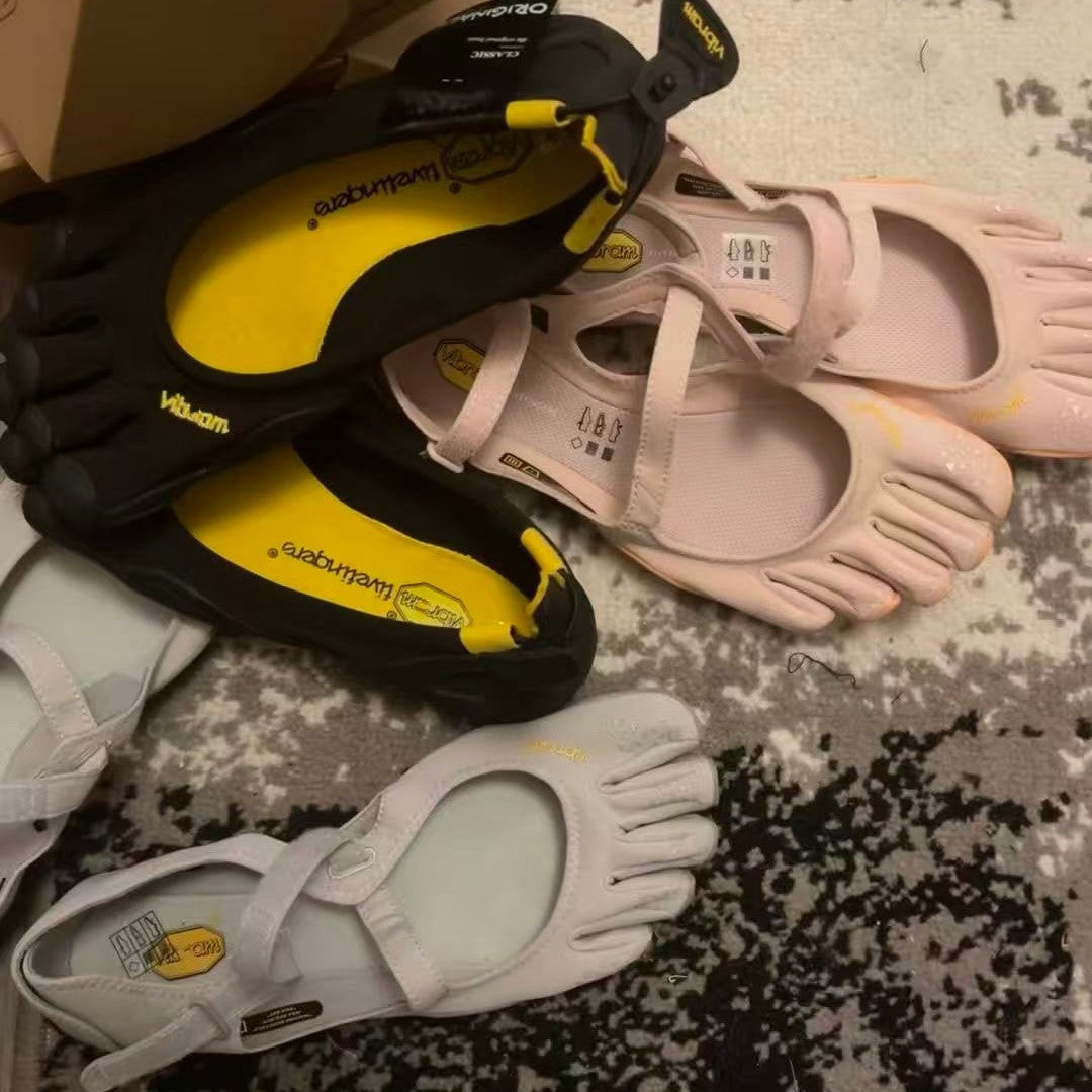Five Finger Yoga Fitness Shoes