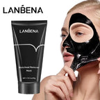 Blackhead Mask Shrinking Pore Deep Cleaning Mask Improve Rough Skin Acne Treatment Skin Brighteing Care Beauty