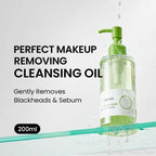 Skincare Products BEPLAIN Mung Bean Pore Serum,Deep Cleansing Foam,facial Pore Remover Clay Mask and Makeup Remover Oil