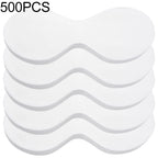 100pcs/bag Disposable Eye Mask Paper Ultrathin Natural Cotton Eye Care Patches for Women Spa Eye Covers Facial Skin Care Tools